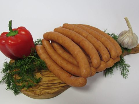 Frankfurterki parzone